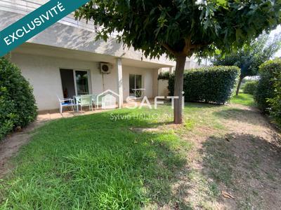 Appartement - 45 m² - 3 pièces