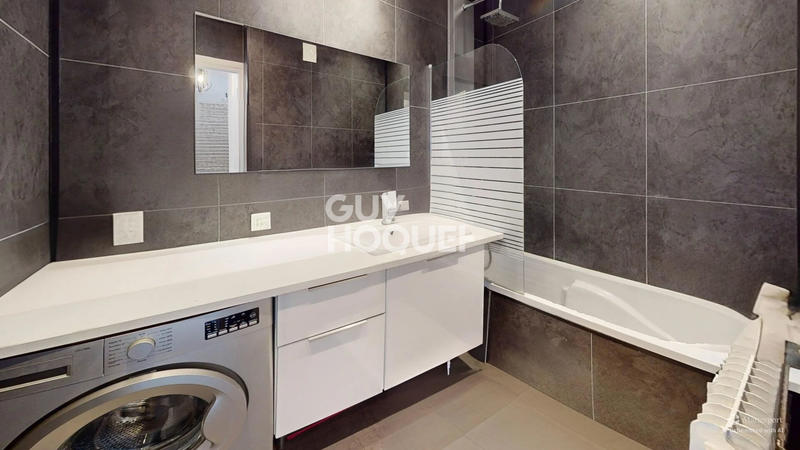 Appartement - 53 m² - 3 pièces