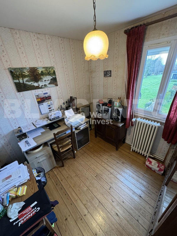 Maison - 98 m² - 6 pièces