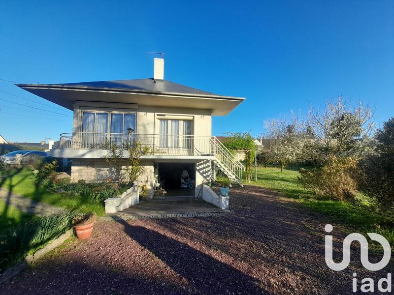 Maison - 94 m² - 6 pièces