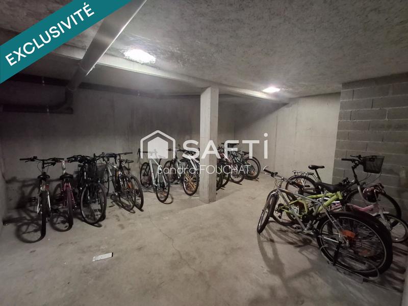 Appartement - 45 m² - 2 pièces