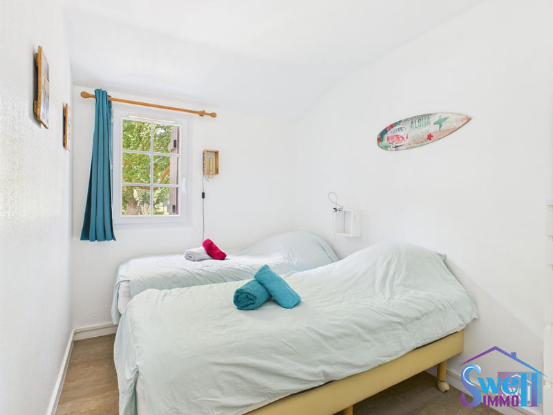 Maison - 44 m² - 3 pièces