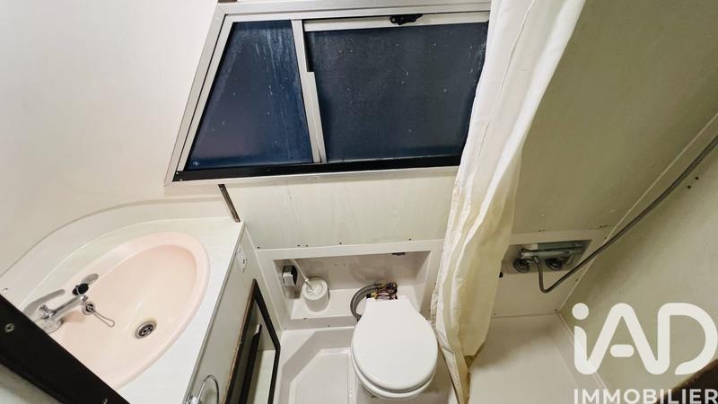 Maison - 40 m² - 3 pièces