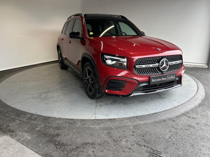 Mercedes Glb 200 d Amg Line