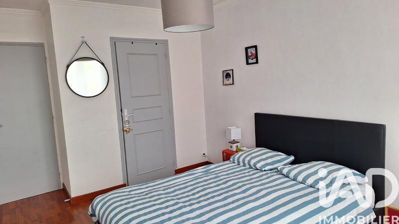 Appartement - 75 m² - 3 pièces