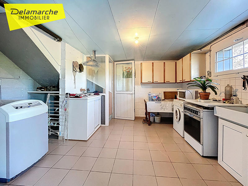 Maison - 154 m² - 5 pièces