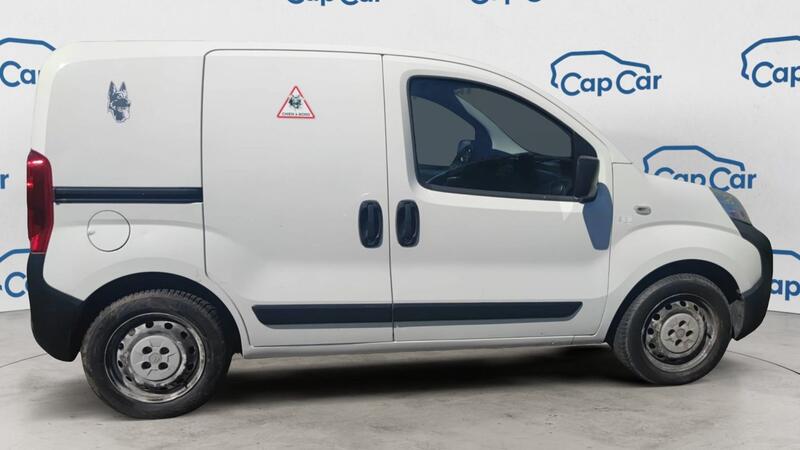 Citroën Nemo Vu I 1.3 Hdi 75 Business