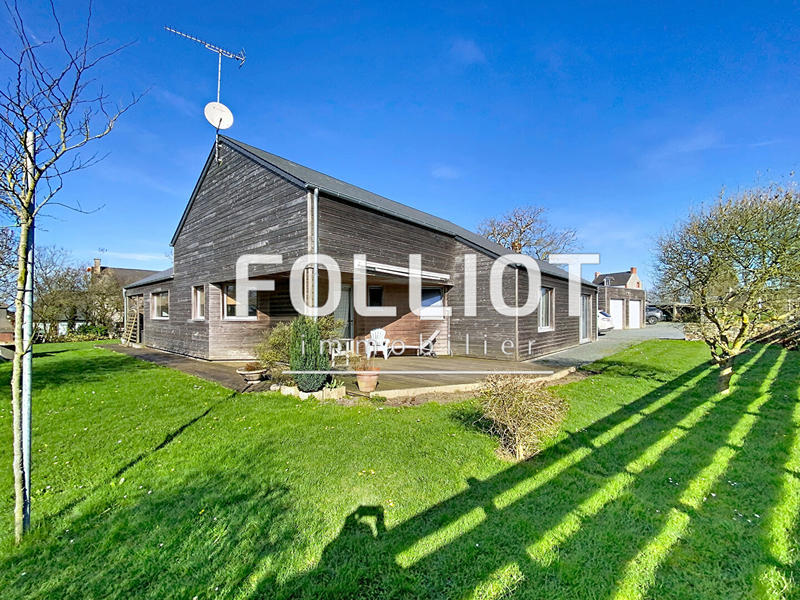 Maison - 141 m² - 5 pièces