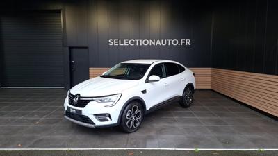 Renault Arkana Techno E-Tech hybride 145 -22
