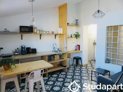 Appartement - 22 m² - 3 pièces