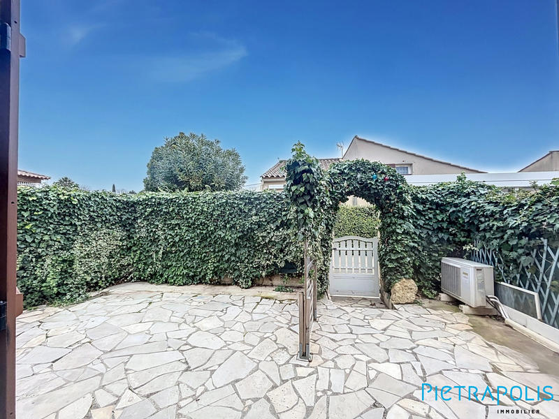 Maison - 61 m² - 2 pièces