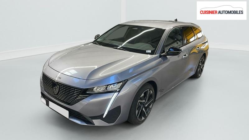 Peugeot 308 Sw Hybrid 145 e-Dcs6 Allure