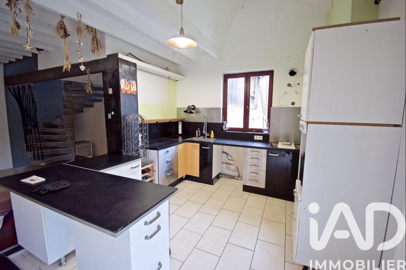 Maison - 103 m² - 4 pièces