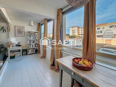 Appartement - 48 m² - 3 pièces
