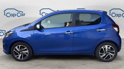 Peugeot 108 1.0 VTi 72 Allure