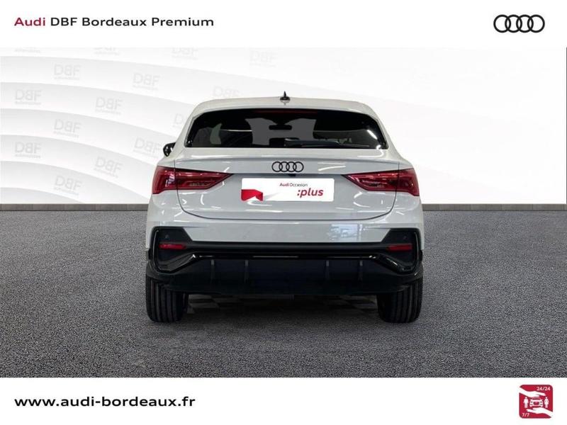 Audi Q3 Sportback 35 Tdi 150 ch s tronic 7 s line plus
