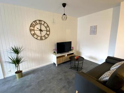 Appartement - 89 m² - 5 pièces