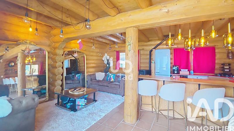 Châlet - 72 m² - 4 pièces