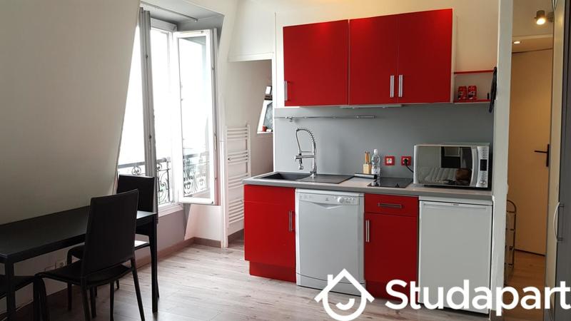 Appartement - 22 m² - 1 pièce