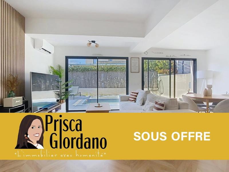 Maison - 91 m² - 4 pièces