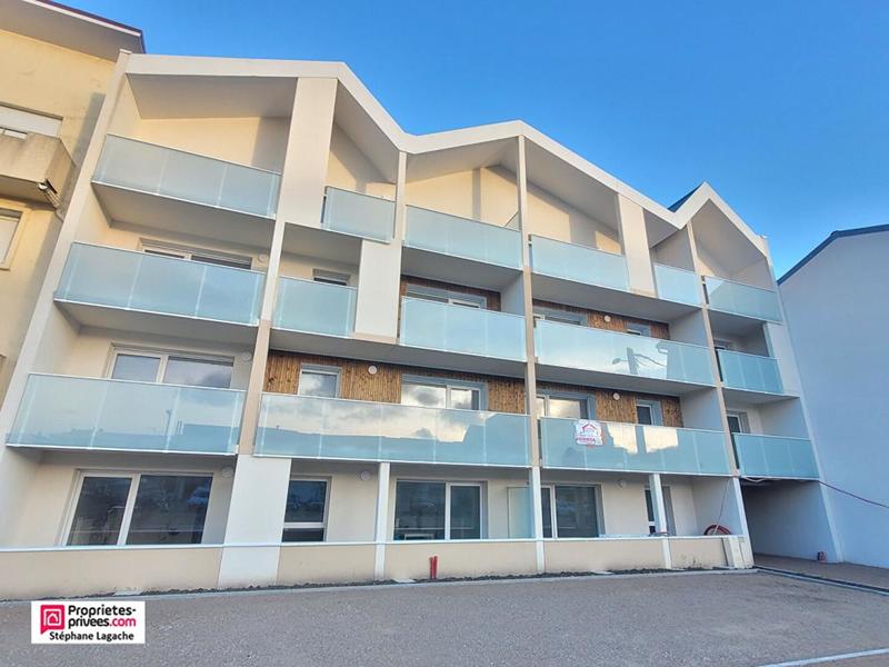 Appartement - 54 m² - 3 pièces