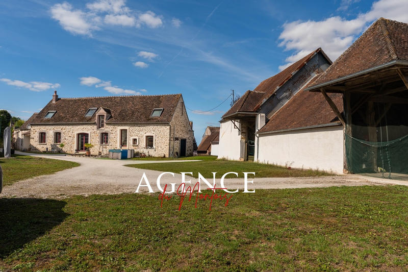 Maison - 179 m² - 6 pièces