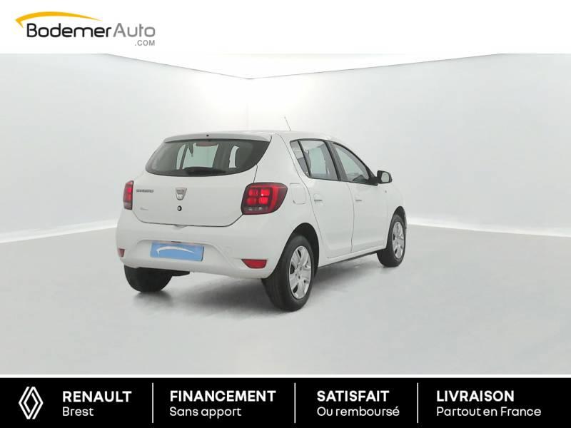 Dacia Sandero SCe 75 City +