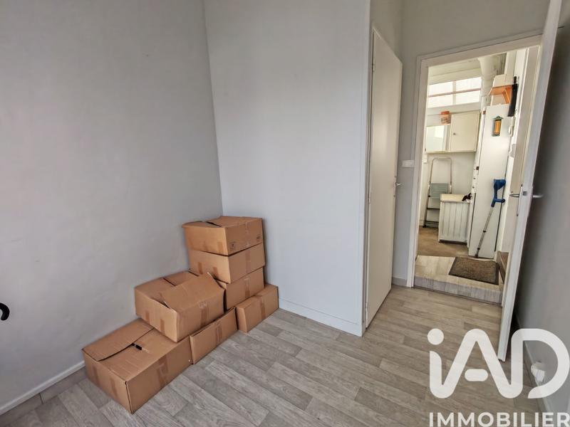 Maison - 105 m² - 6 pièces