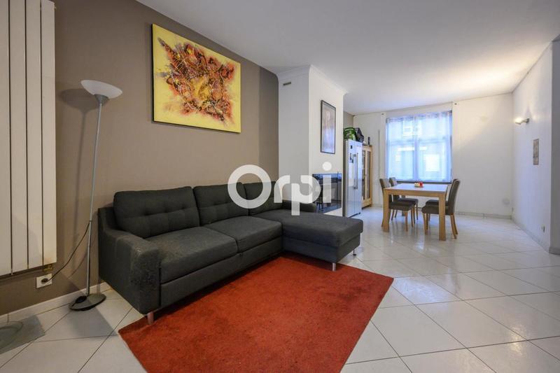 Maison - 100 m² - 5 pièces