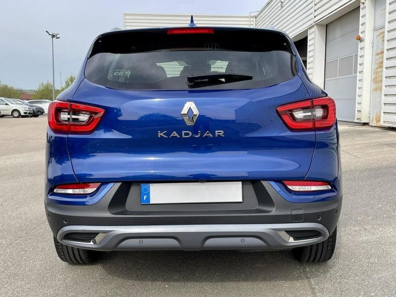 Renault Kadjar 1.5 Blue Dci 115ch Intens
