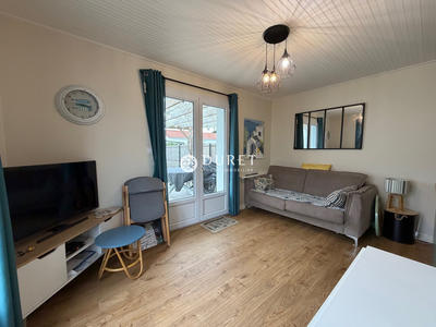 Maison - 27 m² - 2 pièces