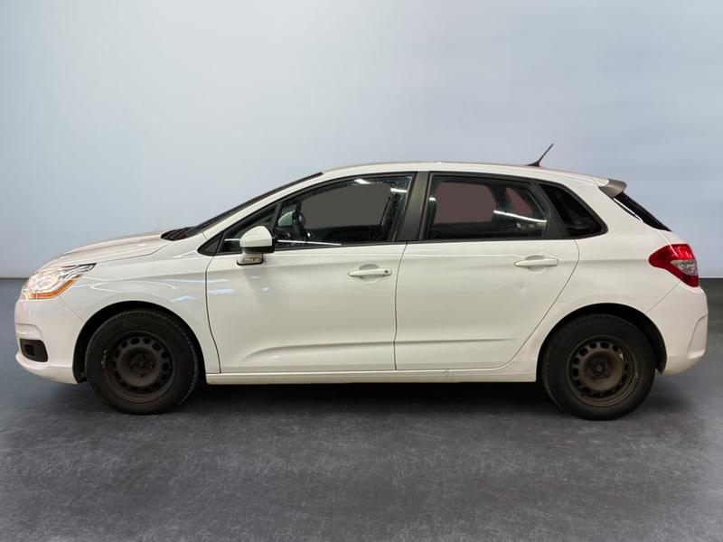 Citroën C4 Entreprise Hdi 90 Fap