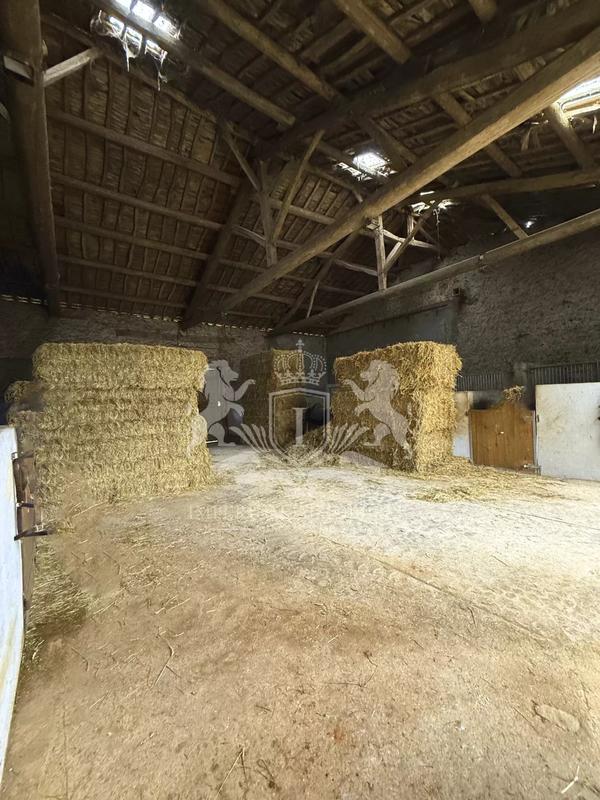 Haras - 200 m² - 5 pièces