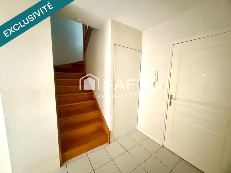 Duplex - 58 m² - 2 pièces