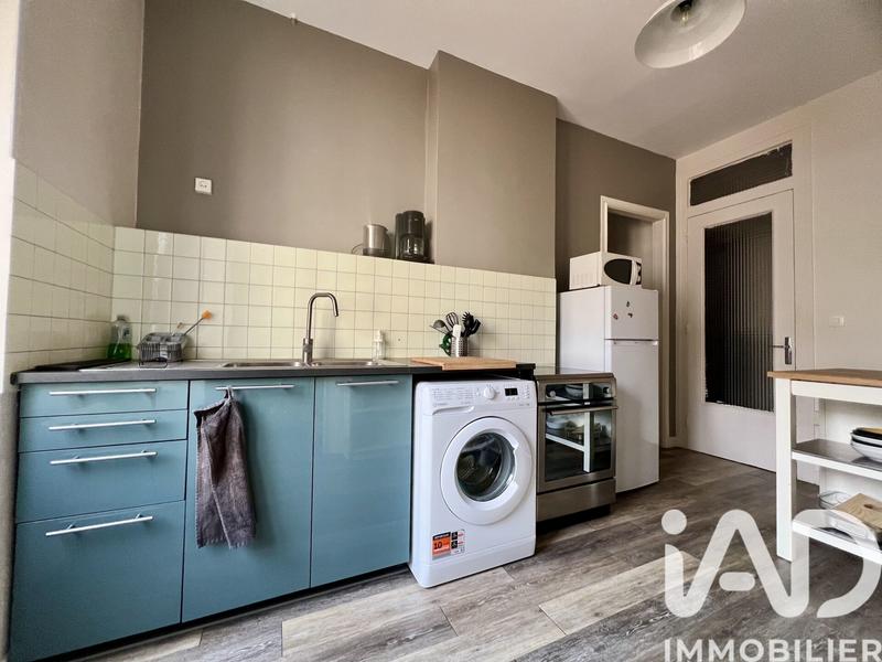 Appartement - 44 m² - 1 pièce