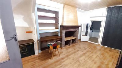 Maison de village - 145 m² - 6 pièces