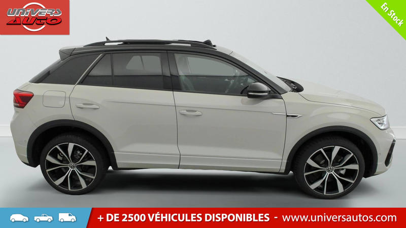 Volkswagen t-Roc 2.0 Tdi 150 Start Stop Dsg7 R-Line Edition