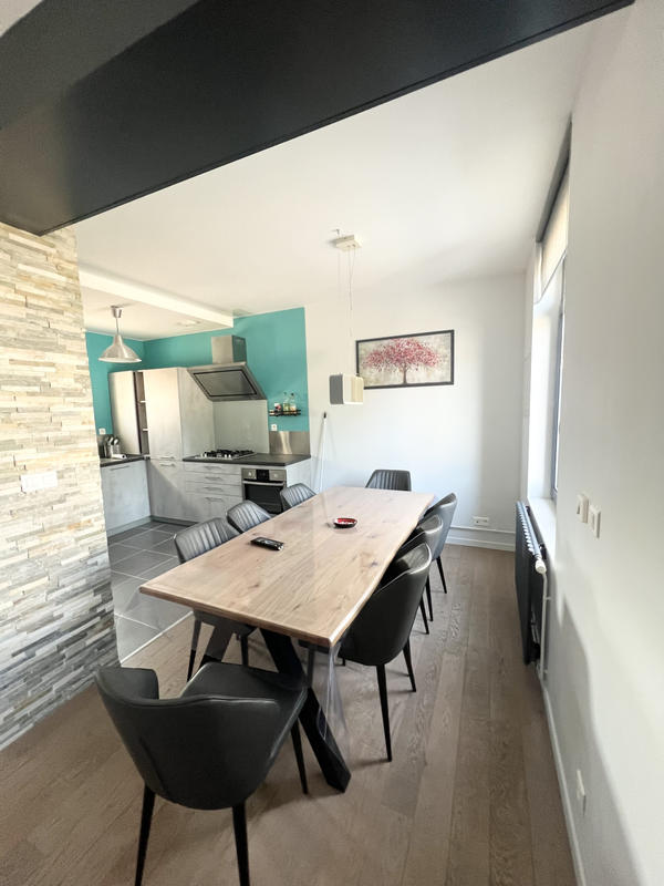 Duplex - 95 m² - 4 pièces