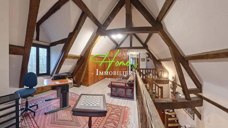 Maison - 145 m² - 7 pièces