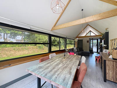 Maison - 82 m² - 4 pièces