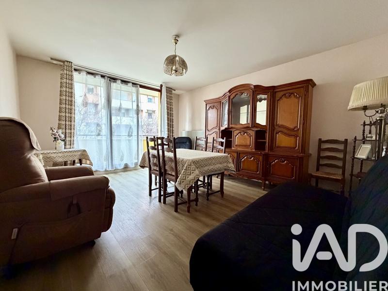 Appartement - 65 m² - 3 pièces