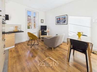 Appartement - 33 m² - 2 pièces