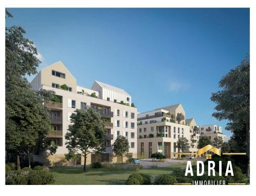 Appartement - 97 m² - 5 pièces