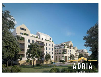 Appartement - 97 m² - 5 pièces