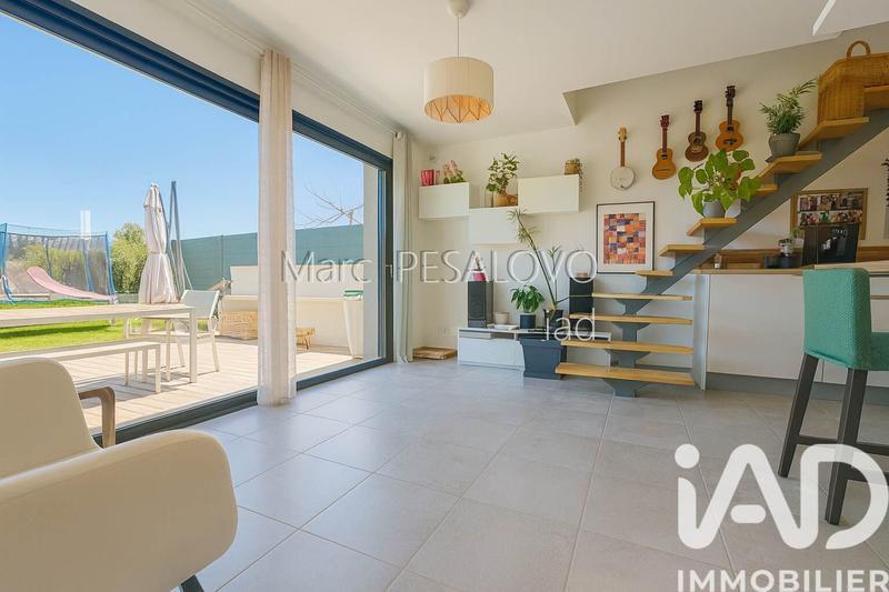 Maison - 89 m² - 4 pièces