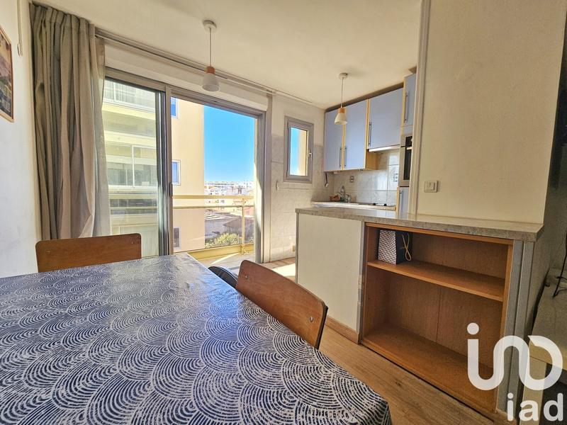 Appartement - 35 m² - 2 pièces