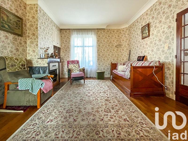 Maison - 100 m² - 5 pièces