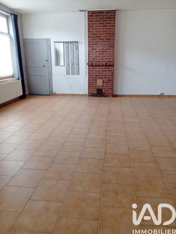 Maison - 107 m² - 5 pièces