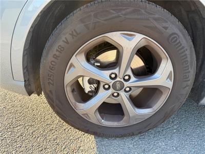 Ford Kuga III 2.5 Duratec 180 Ch Flexifuel Fhev E85 Powershift St-Line