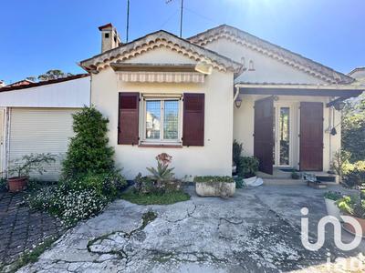 Maison - 88 m² - 3 pièces